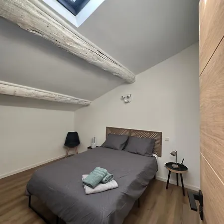 Apartmán Duplex Cosy En Coeur De