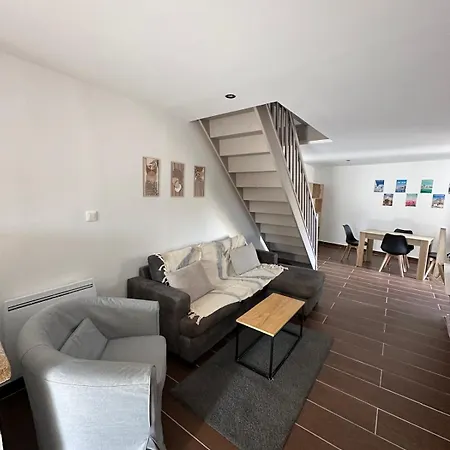 Appartamento Duplex Cosy En Coeur De