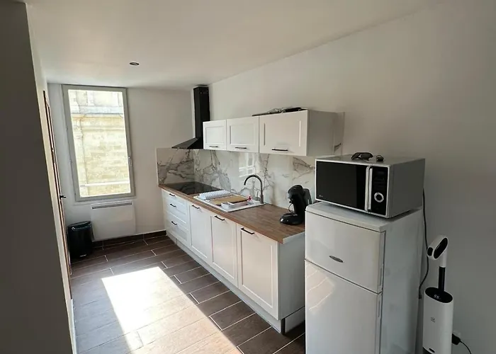 Duplex Cosy En Coeur De *