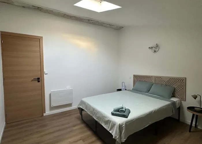 Apartmán Duplex Cosy En Coeur De Lunel (Herault)