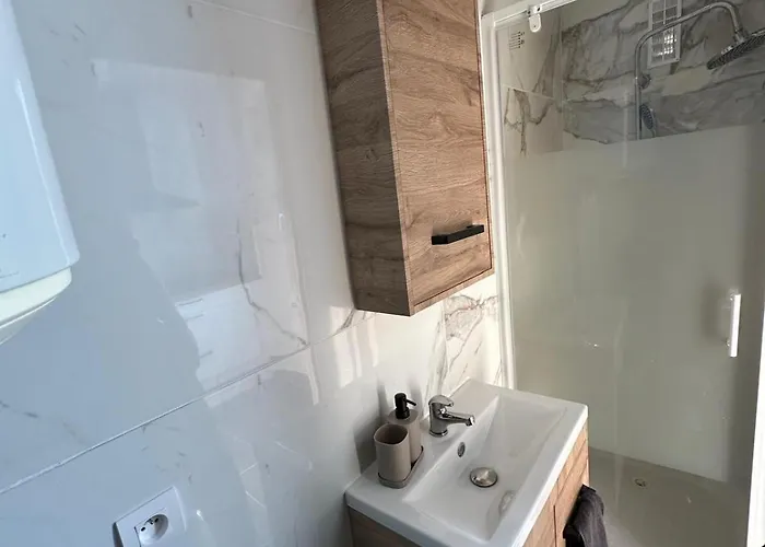 Duplex Cosy En Coeur De Apartmán