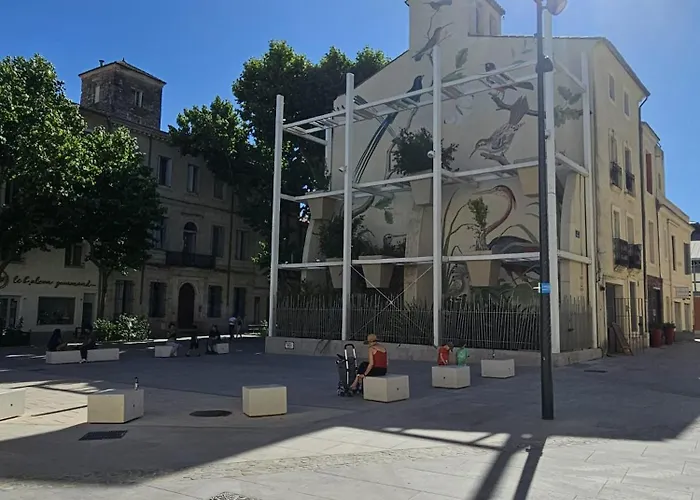 Apartmán Duplex Cosy En Coeur De *