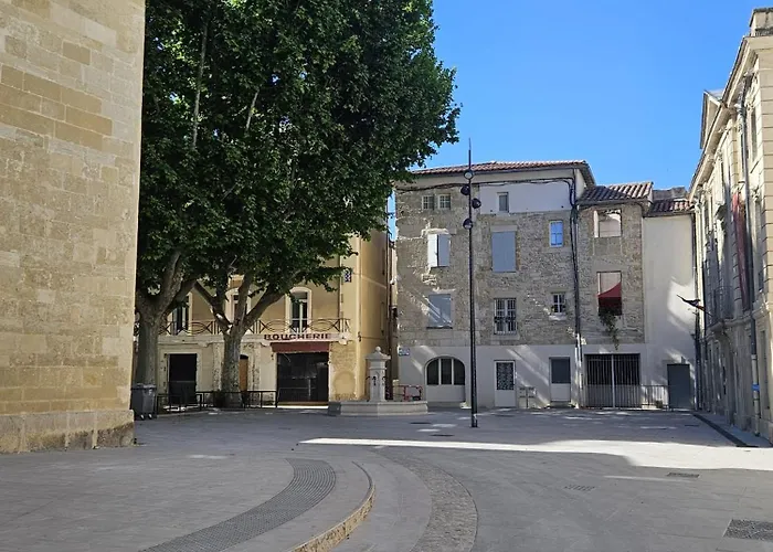 Duplex Cosy En Coeur De Lunel (Herault)